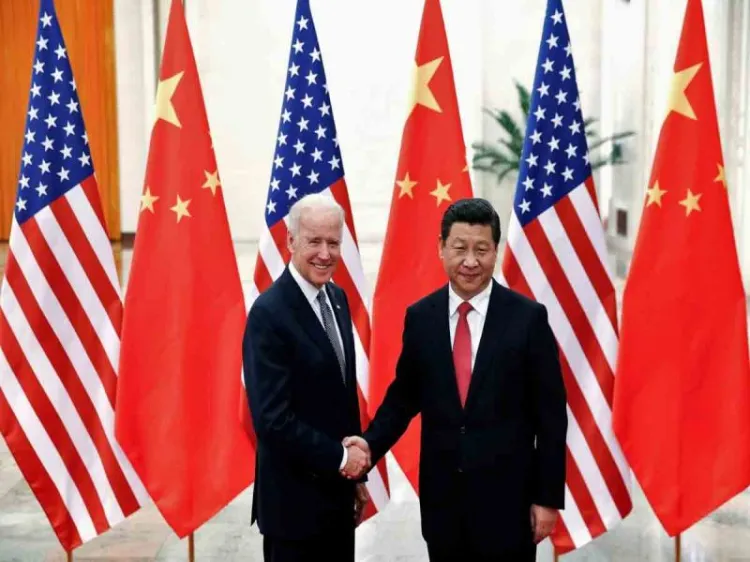 Biden y Xi sostendrán una cumbre virtual el próximo lunes