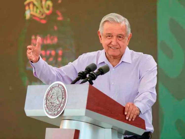 AMLO busca modernizar puertos y aduanas con 90 mmdp