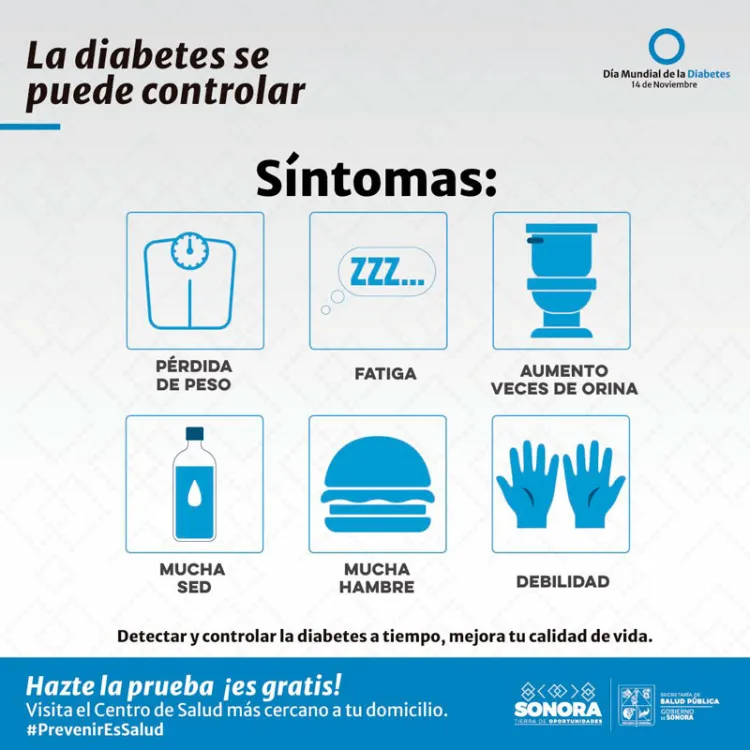 Llaman a prevenir la diabetes siguiendo una vida saludable