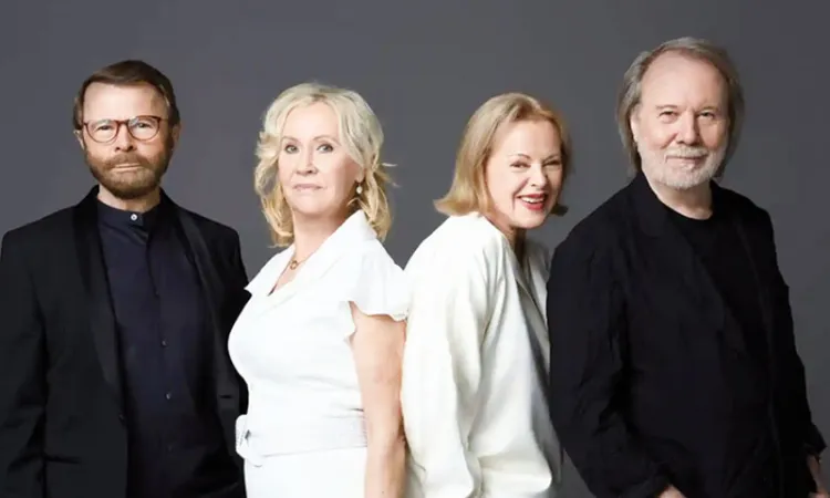 Regresa ABBA con nuevo disco