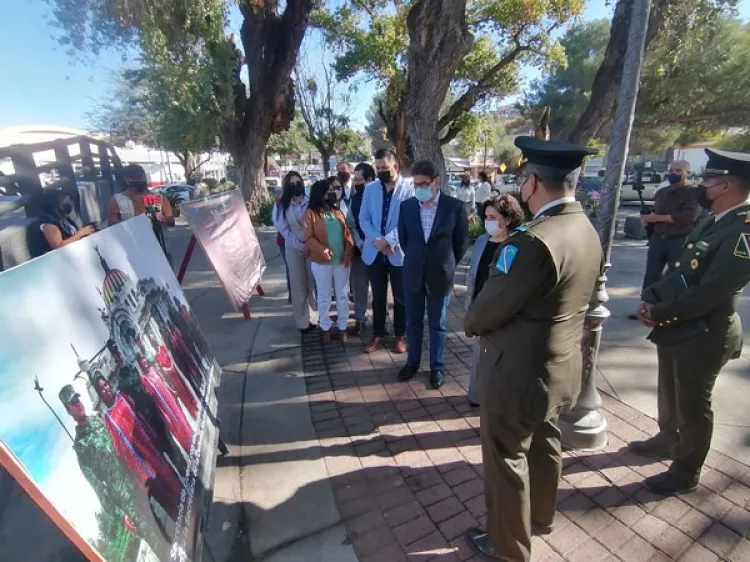 Ejército expone en fotos 200 años de lealtad