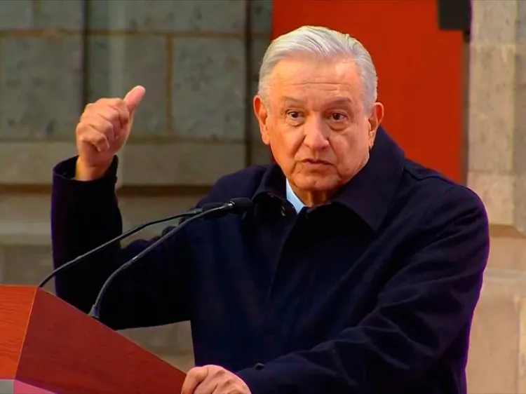 De lo que se pierden: AMLO a opositores por no sumarse a la 4T