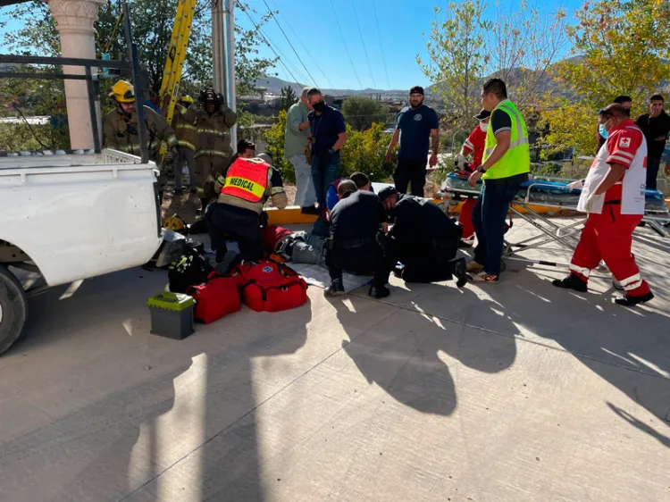 Hombre fallece a pocas horas de haber sido dado de alta del IMSS