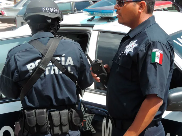 Promueven cambio de reglamentos en beneficio a policías municipales