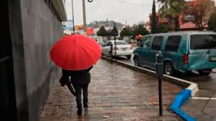 Alerta Protección Civil por lluvias y bajas temperaturas