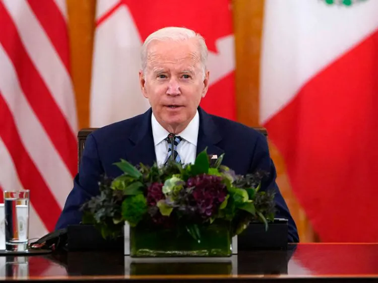 Pastilla de Pfizer contra covid-19 es un hecho, sólo falta aprobación: Biden