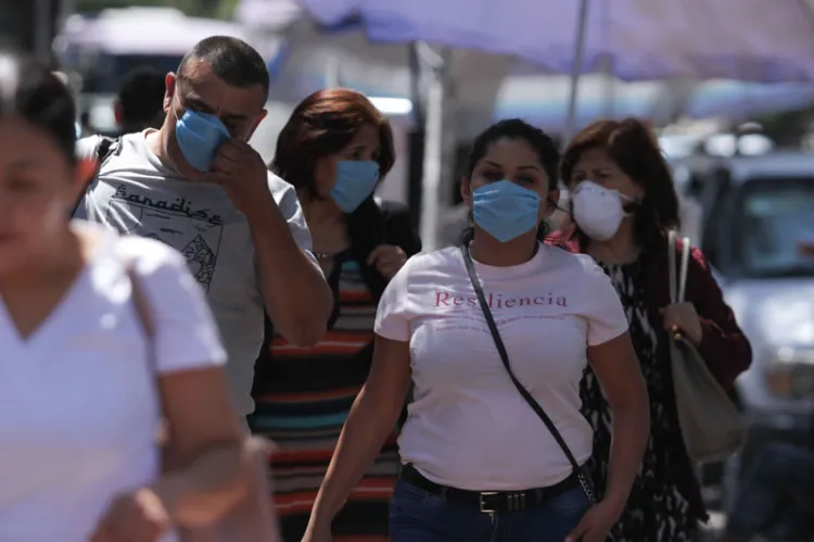 Amenaza de Covid persiste en Nogales