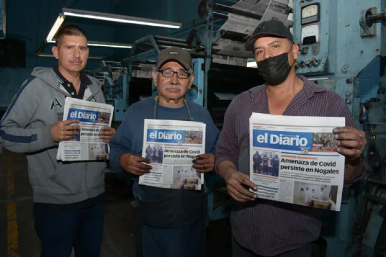 El Diario de Sonora cumple 30 años de informar