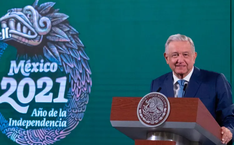 AMLO: decreto para que obras sean asunto de seguridad nacional es para agilizar trámites