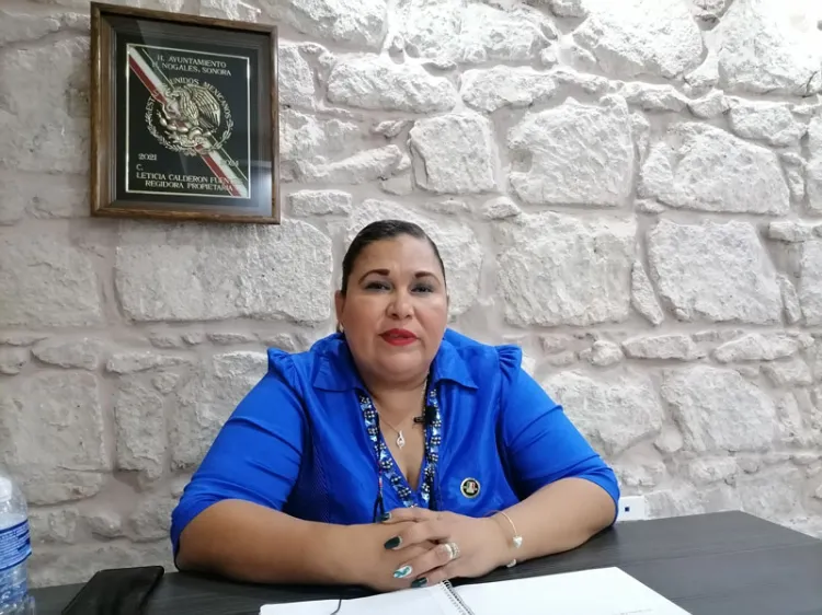 Regidora Leticia Calderón urge designación de Delegado de Transporte