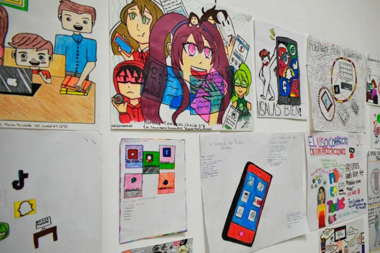 Premia Seguridad a ganadores de concurso de dibujo y pintura