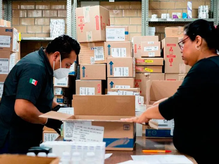 Le vamos a ganar a las papitas: AMLO sobre abasto de medicinas