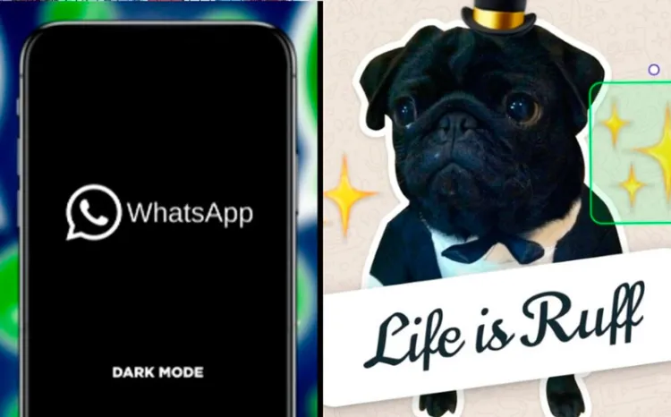 WhatsApp lanza creador de “stickers” personalizados; así podrás usarlo