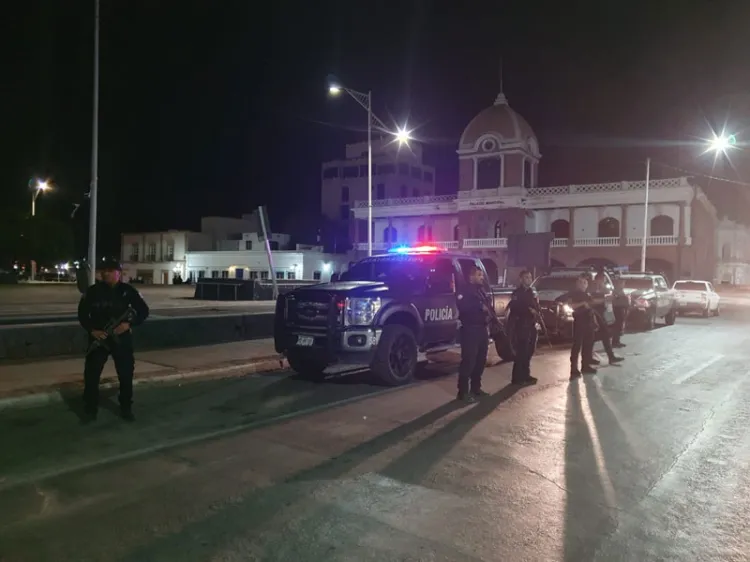 Reforzaremos la seguridad en Guaymas: Alfonso Durazo