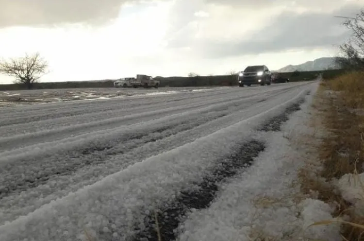 Más tormentas invernales podrían afectar a Sonora esta temporada