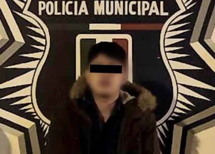 Capturan a un sujeto ‘armado’ y con droga