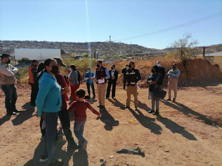 Cumple Juan Gim con obras de beneficio social