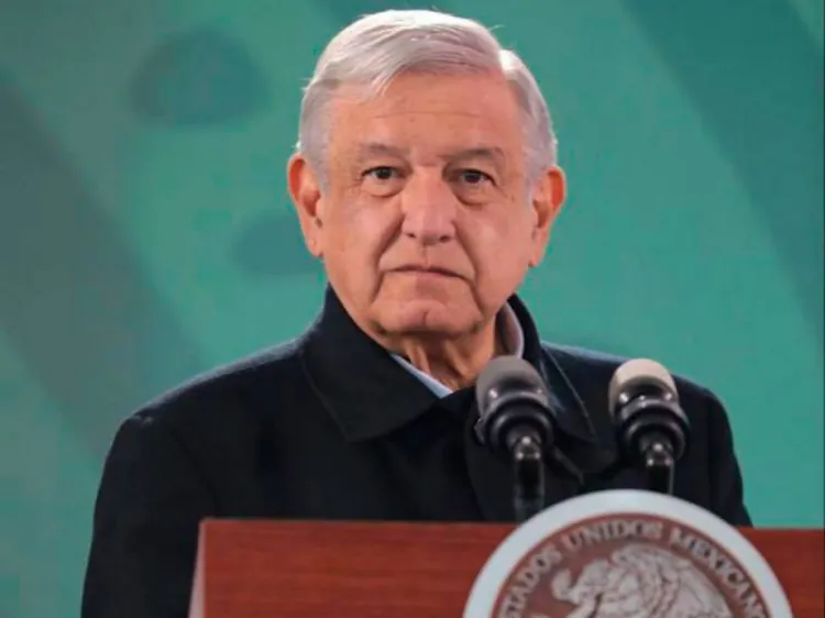 Si todos pueden hacer justicia por propia mano es el caos: AMLO