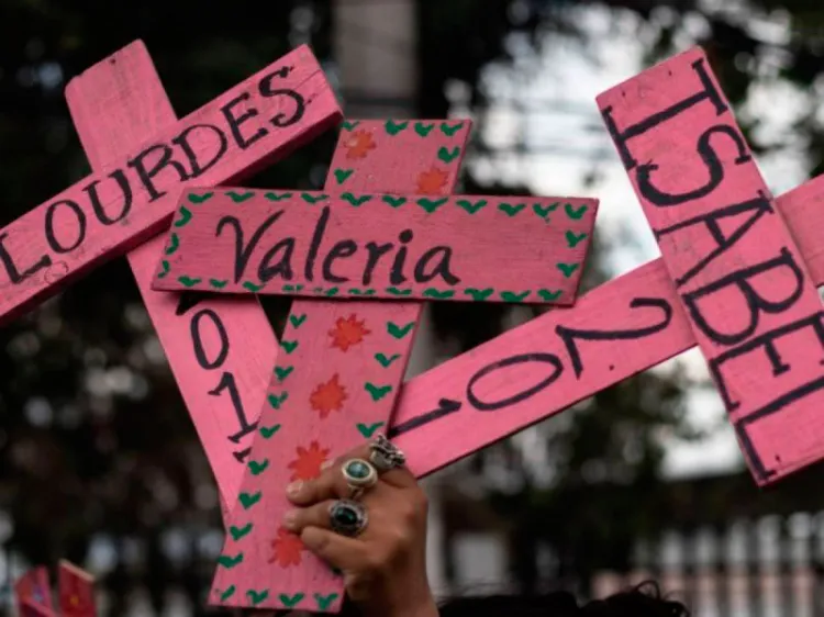 México registra 77 feminicidios de niñas en lo que va de 2021