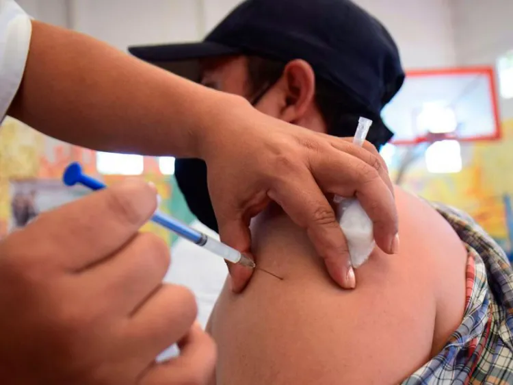 Vacuna mexicana anticovid-19, Patria, estará lista en 2022