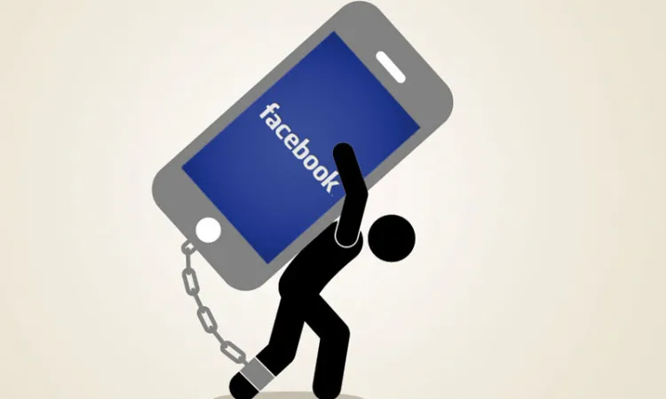 Facebook niega que usuarios sean adictos a la plataforma