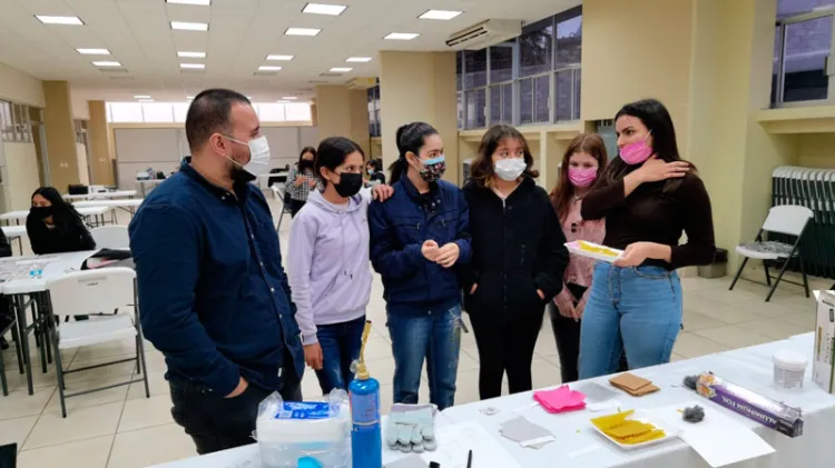 Promueven ciencia para niñas en el ITN