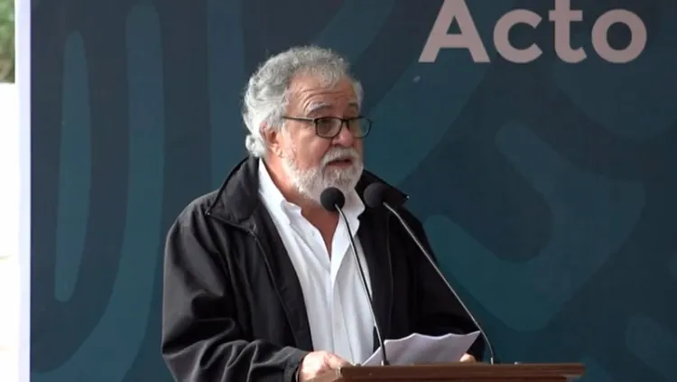Pide Estado Mexicano disculpas a la familia de Alfredo Jiménez Mota