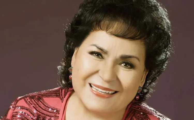 Fallece Carmen Salinas a los 82 años