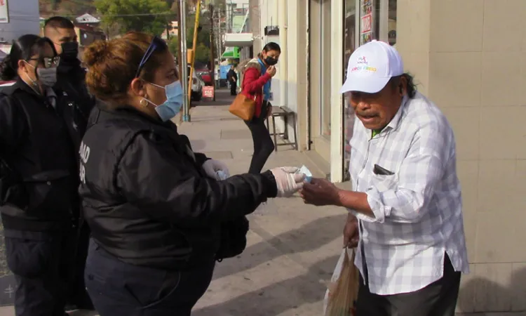 Aplicará Comuna restricciones