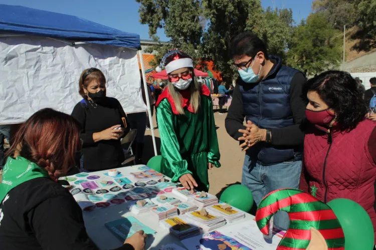 Llevan a cabo ’Somos Más’
