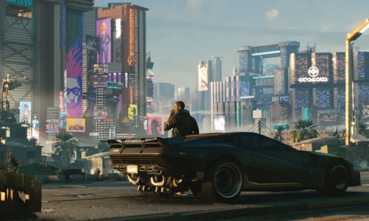 Cyberpunk 2077 será gratis