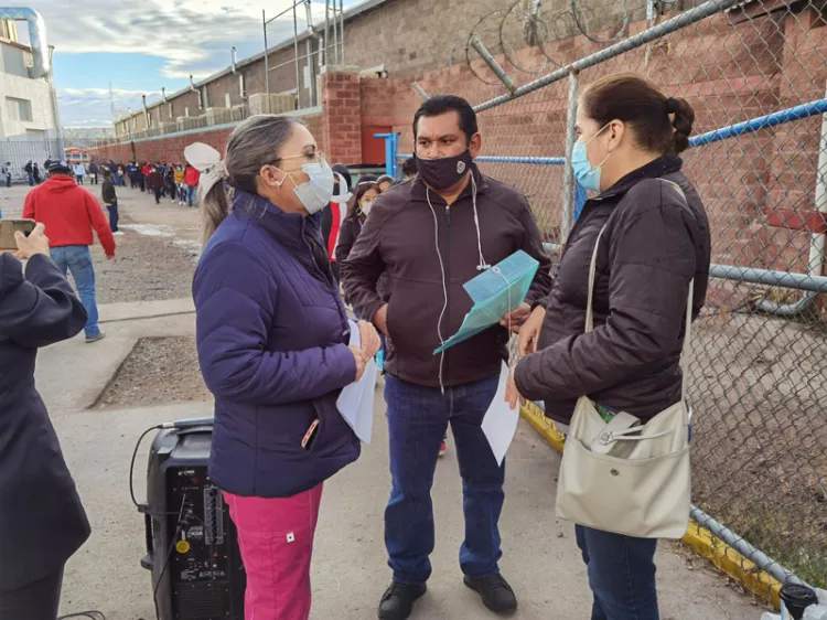 Completan más de once mil jóvenes esquema anticovid