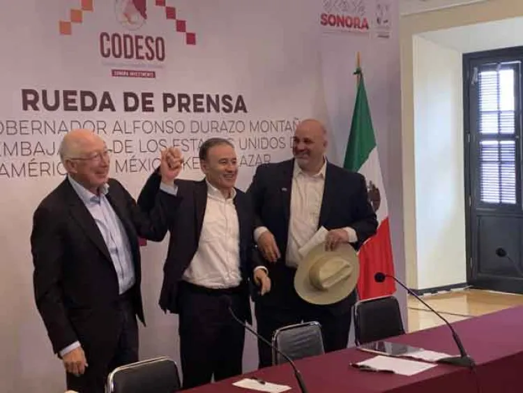 Acuerdan renovación de las aduanas fronterizas