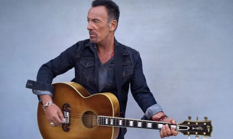 Bruce Springsteen vende su música por 500 mdd