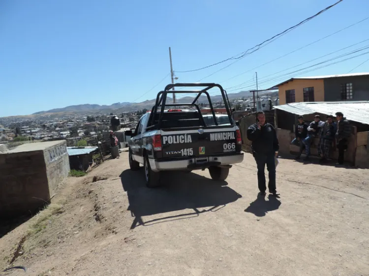 Elementos del GOT intensifican operativos de vigilancia en colonias