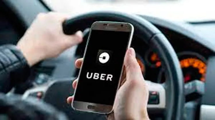 Elevan las tarifas en los Uber