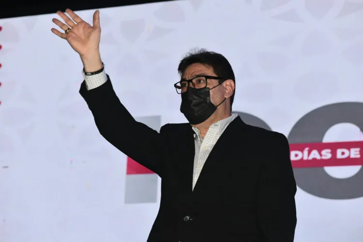 ‘Rumbo y reingeniería en Nogales’: Alcalde