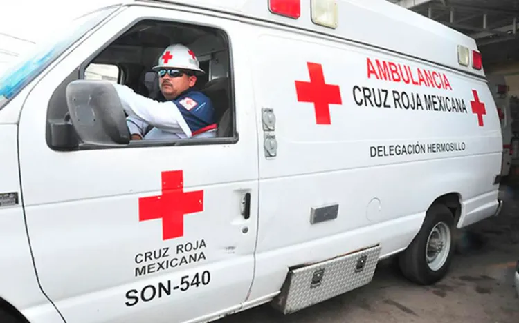 Anuncia Cruz Roja operativo navideño