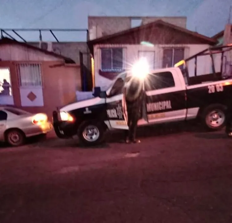 Dormía con su esposa muerta en Nogales