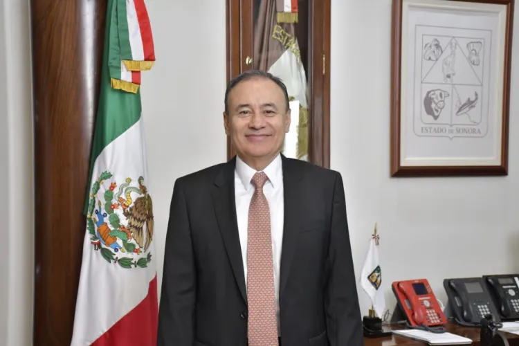 ‘En 2022 seguiremos con la Transformación de Sonora’