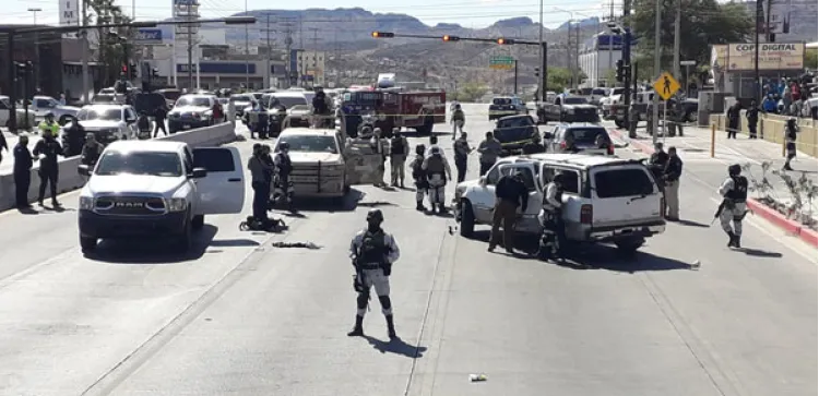 Culmina 2021 con 101 homicidio dolosos en Nogales