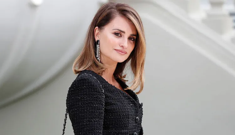 Penélope Cruz, inspirada desde pequeña