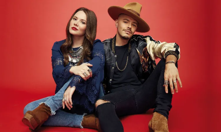 Jesse & Joy se alocan