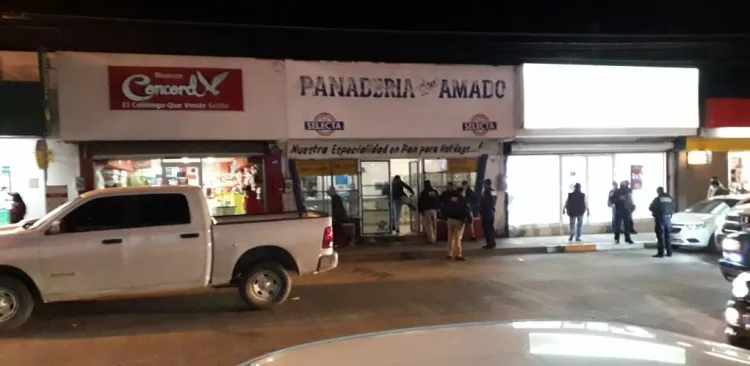 Detienen a sospechosos de homicidio en panadería