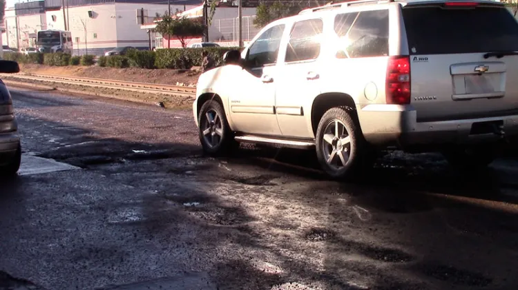 Analizan reparación integral de avenida Adolfo Ruiz Cortines