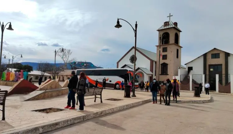 Aumenta movilidad turística