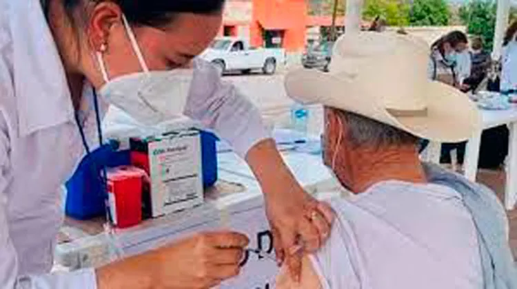 Al 97% la vacunación en Sonora