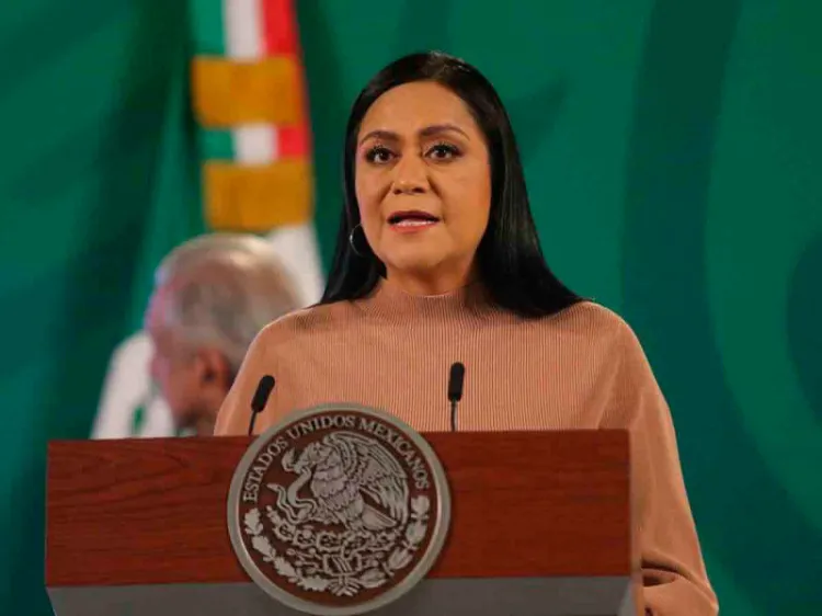 Ariadna Montiel, nueva secretaria de Bienestar; AMLO hace ajustes en gabinete