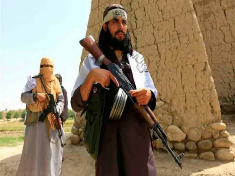 Talibanes piden a EU que escuche a la ONU y desbloquee fondos afganos