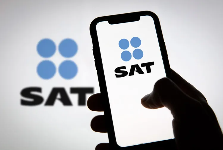 SAT lanza nuevas aplicaciones para declaraciones de personas físicas y morales